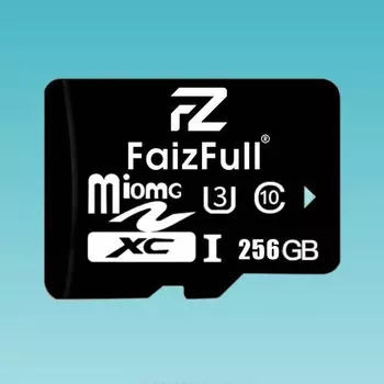 Карта памяти FaizFull