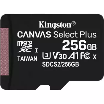 Карта памяти Kingston