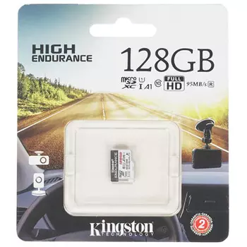 Карта памяти Kingston