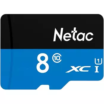 Карта памяти Netac