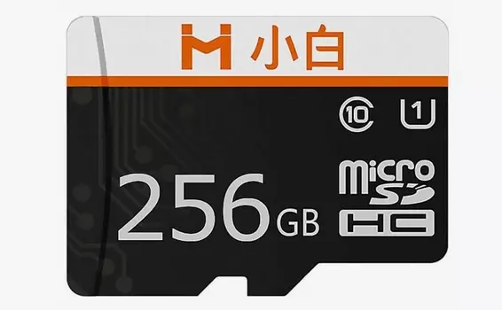 Карта памяти Xiaomi