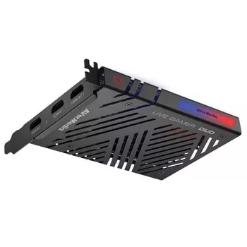 Карта видеозахвата Avermedia