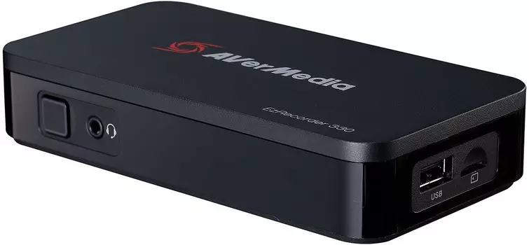 Карта видеозахвата Avermedia