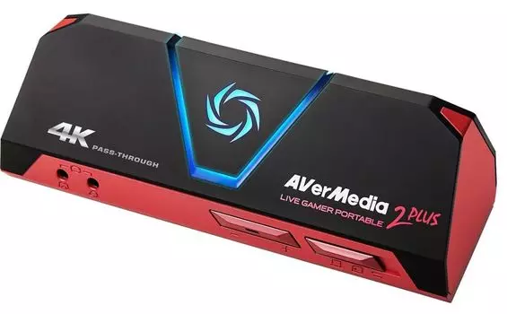 Карта видеозахвата Avermedia