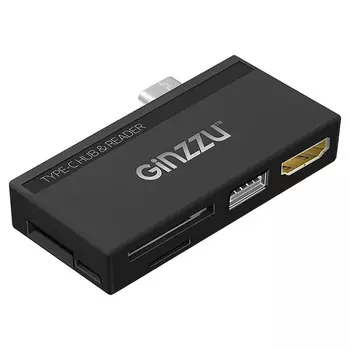 Картридер Ginzzu