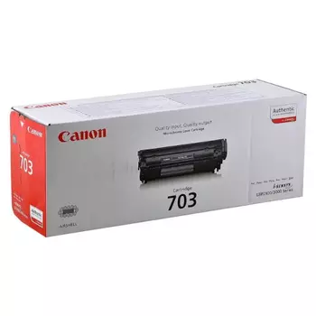 Картридж лазерный Canon