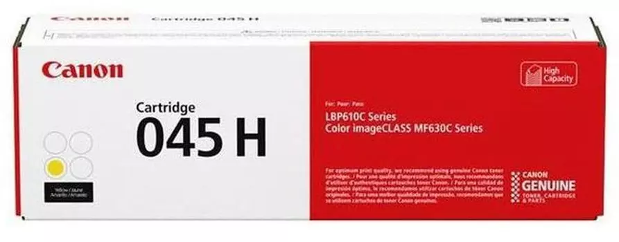 Картридж лазерный Canon