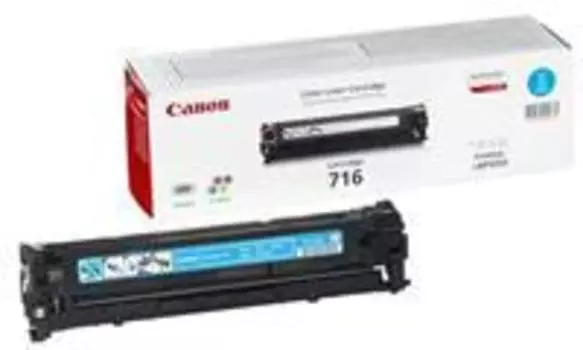 Картридж лазерный Canon