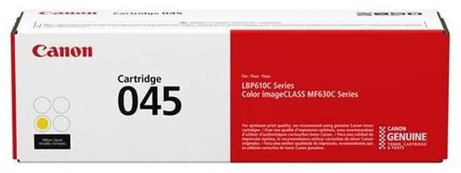 Картридж лазерный Canon