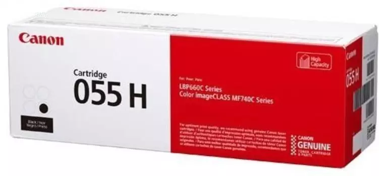 Картридж лазерный Canon