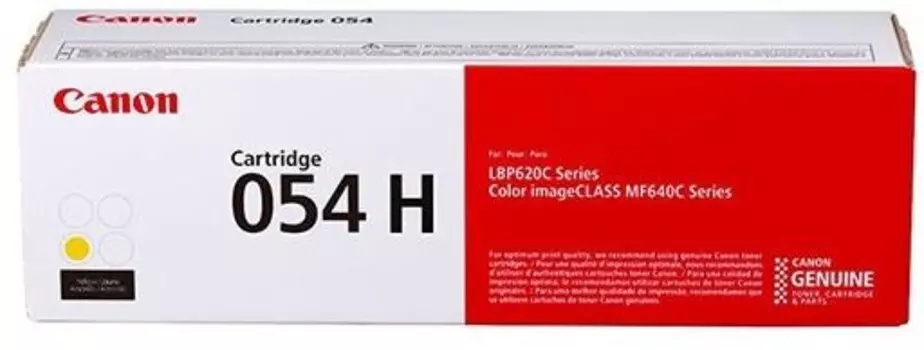 Картридж лазерный Canon