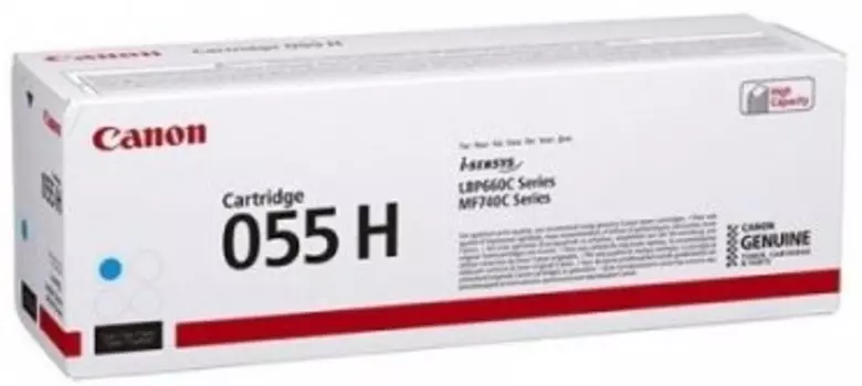 Картридж лазерный Canon