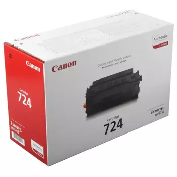 Картридж лазерный Canon