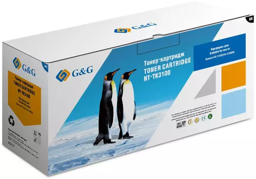Картридж лазерный G&amp;G