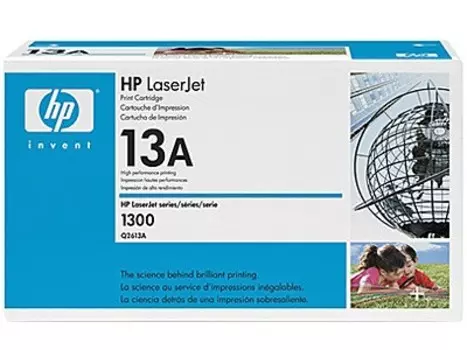 Картридж лазерный HP