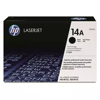 Картридж лазерный HP