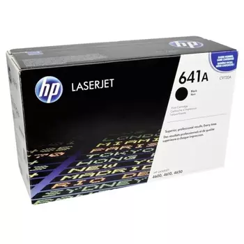 Картридж лазерный HP