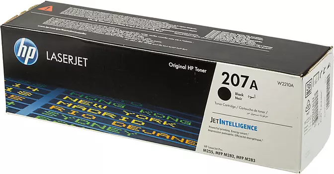 Картридж лазерный HP