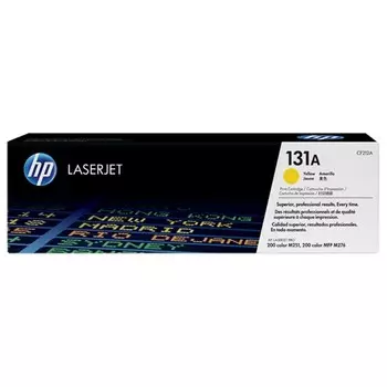 Картридж лазерный HP