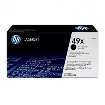 Картридж лазерный HP