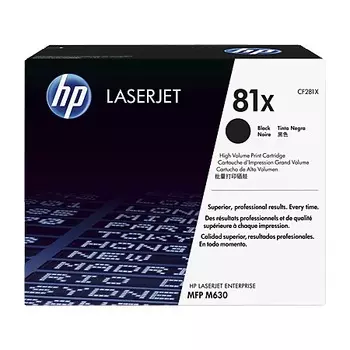 Картридж лазерный HP