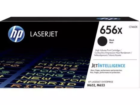 Картридж лазерный HP