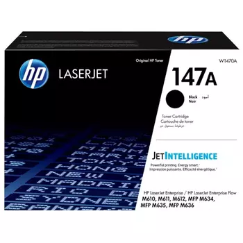 Картридж лазерный HP