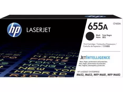 Картридж лазерный HP