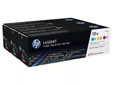 Картридж лазерный HP
