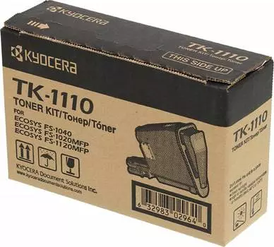 Картридж лазерный Kyocera