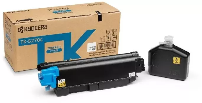 Картридж лазерный Kyocera