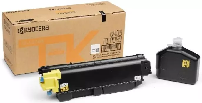 Картридж лазерный Kyocera