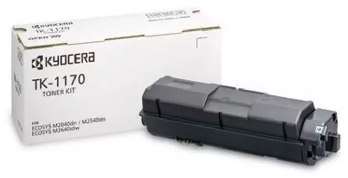 Картридж лазерный Kyocera