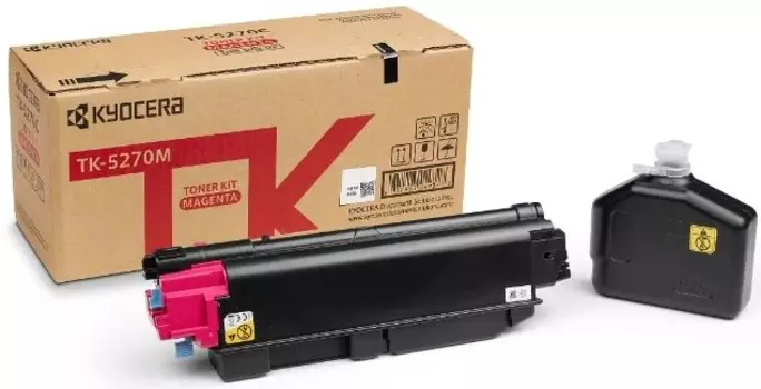 Картридж лазерный Kyocera