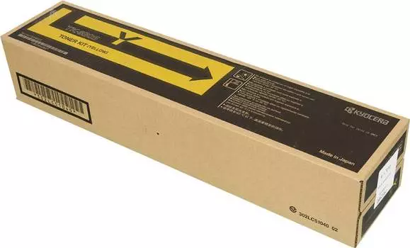 Картридж лазерный Kyocera