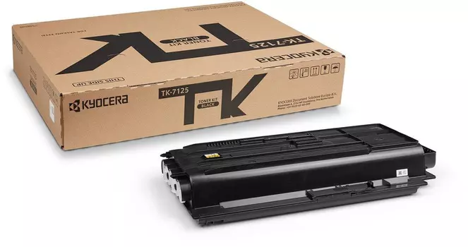 Картридж лазерный Kyocera