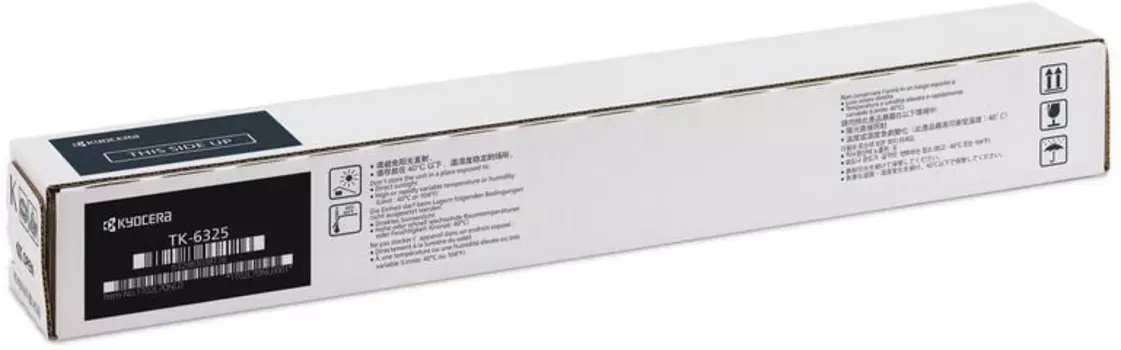 Картридж лазерный Kyocera