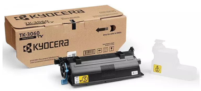 Картридж лазерный Kyocera