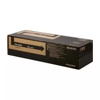 Картридж лазерный Kyocera