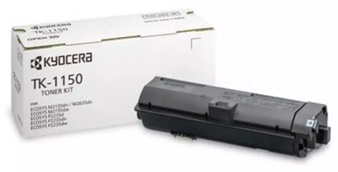 Картридж лазерный Kyocera