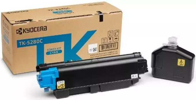 Картридж лазерный Kyocera