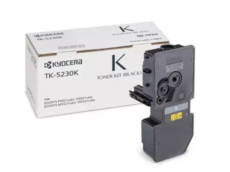 Картридж лазерный Kyocera