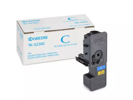 Картридж лазерный Kyocera