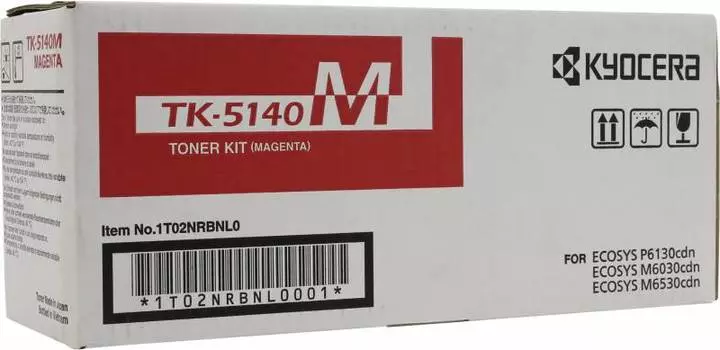 Картридж лазерный Kyocera