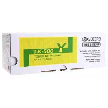 Картридж лазерный Kyocera