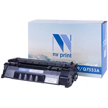 Картридж лазерный Nvprint