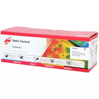 Картридж лазерный Static Control