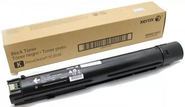 Картридж лазерный Xerox
