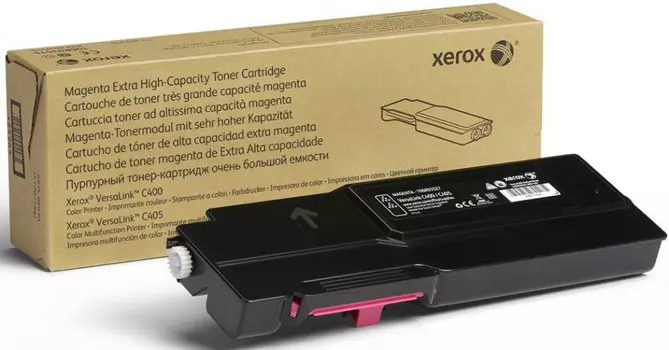 Картридж лазерный Xerox