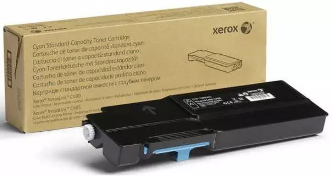 Картридж лазерный Xerox